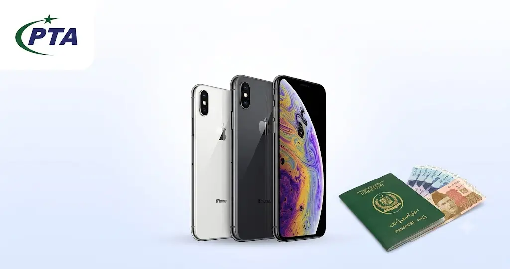 iPhone XS and XS Max PTA tax in Pakistan 2026